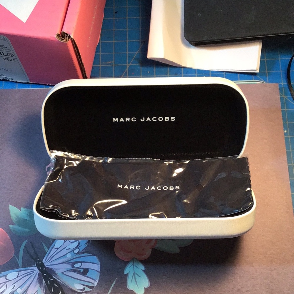HP MARK JACOBS CAT STYLE WOMEN SUNGLASSES - Picture 7 of 7